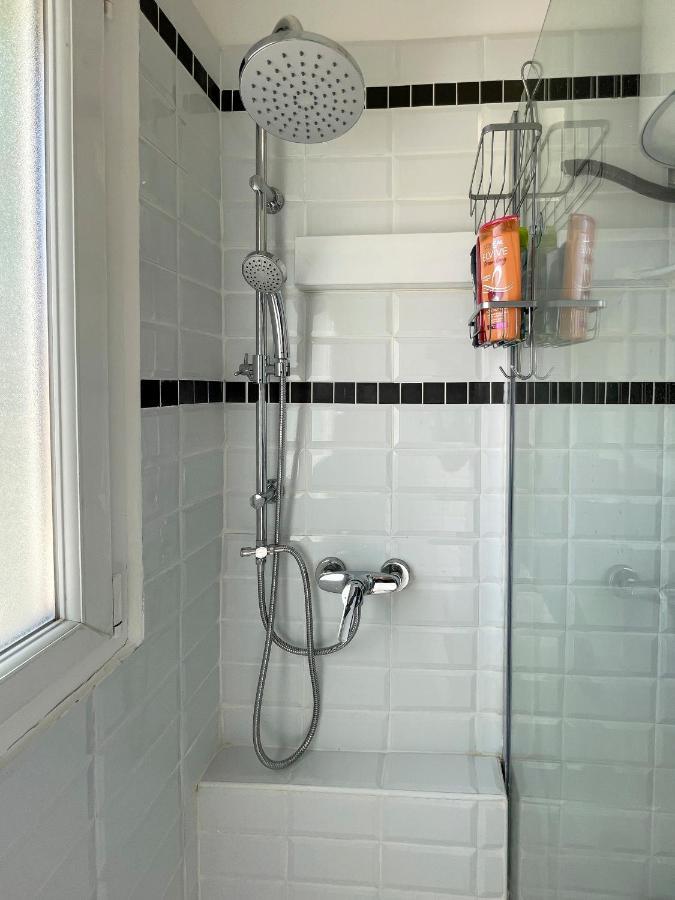 Gioffredo 4 Pers Centrale Wifi Apartment Nice Ngoại thất bức ảnh