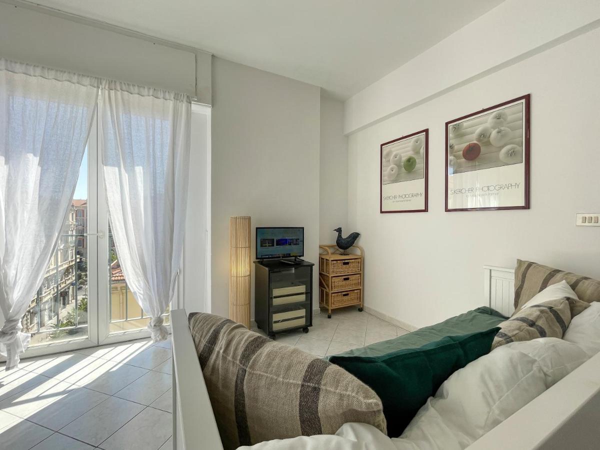 Gioffredo 4 Pers Centrale Wifi Apartment Nice Ngoại thất bức ảnh