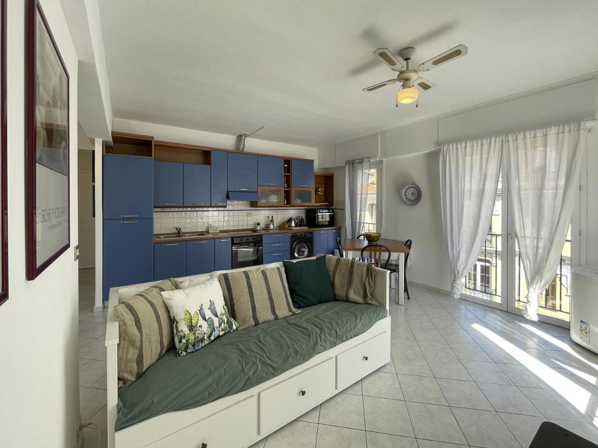 Gioffredo 4 Pers Centrale Wifi Apartment Nice Ngoại thất bức ảnh