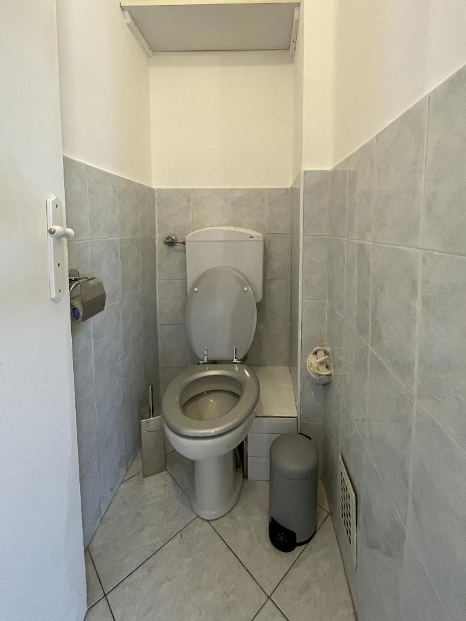 Gioffredo 4 Pers Centrale Wifi Apartment Nice Ngoại thất bức ảnh