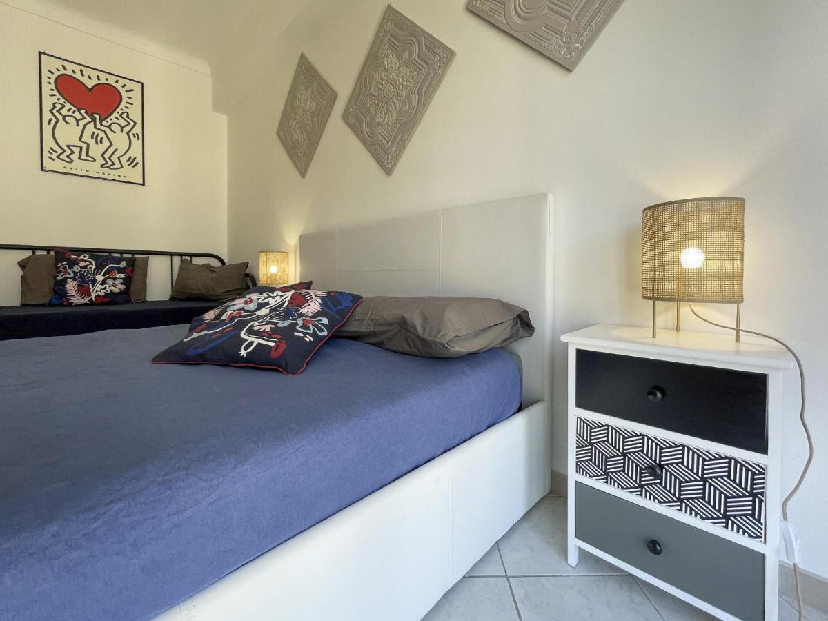 Gioffredo 4 Pers Centrale Wifi Apartment Nice Ngoại thất bức ảnh