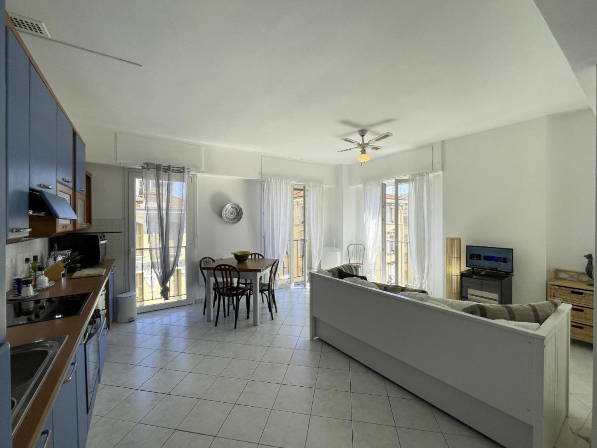 Gioffredo 4 Pers Centrale Wifi Apartment Nice Ngoại thất bức ảnh
