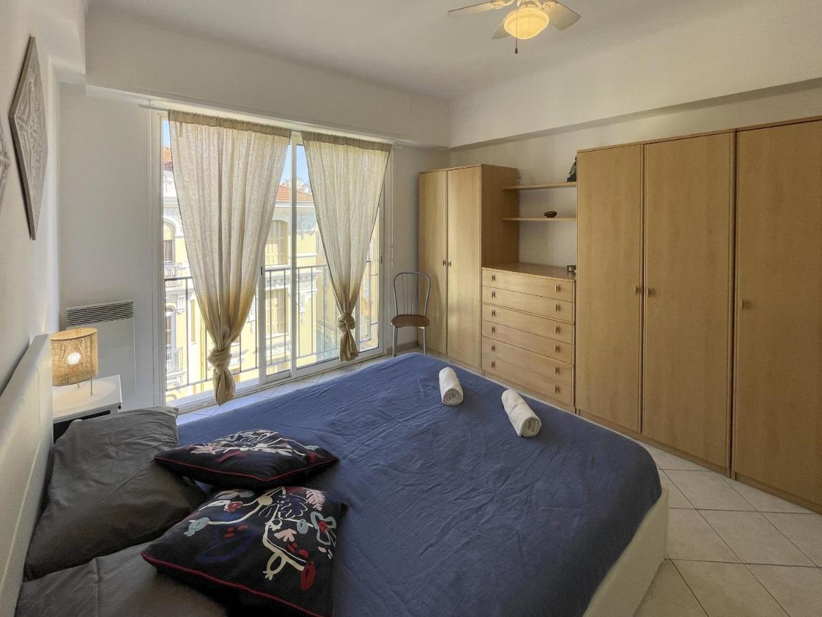 Gioffredo 4 Pers Centrale Wifi Apartment Nice Ngoại thất bức ảnh